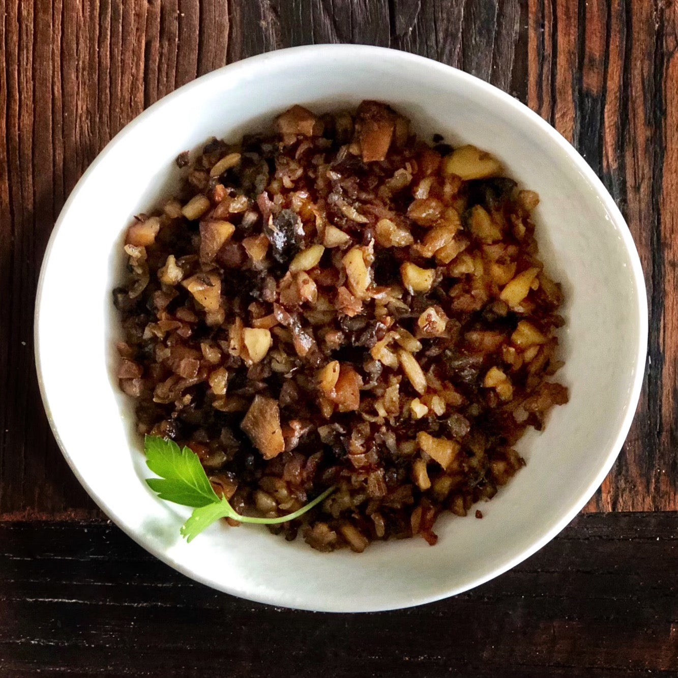 Mushroom Duxelles – Circular Farm Mushroom Duxelles – Circular Farm